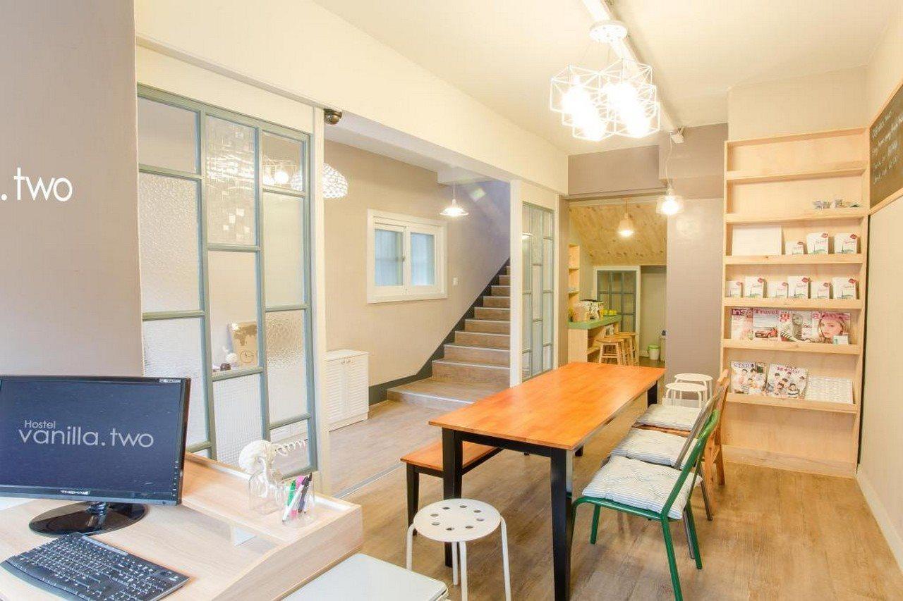Hostel Vanilla 2 Dongdaemun โซล ภายนอก รูปภาพ