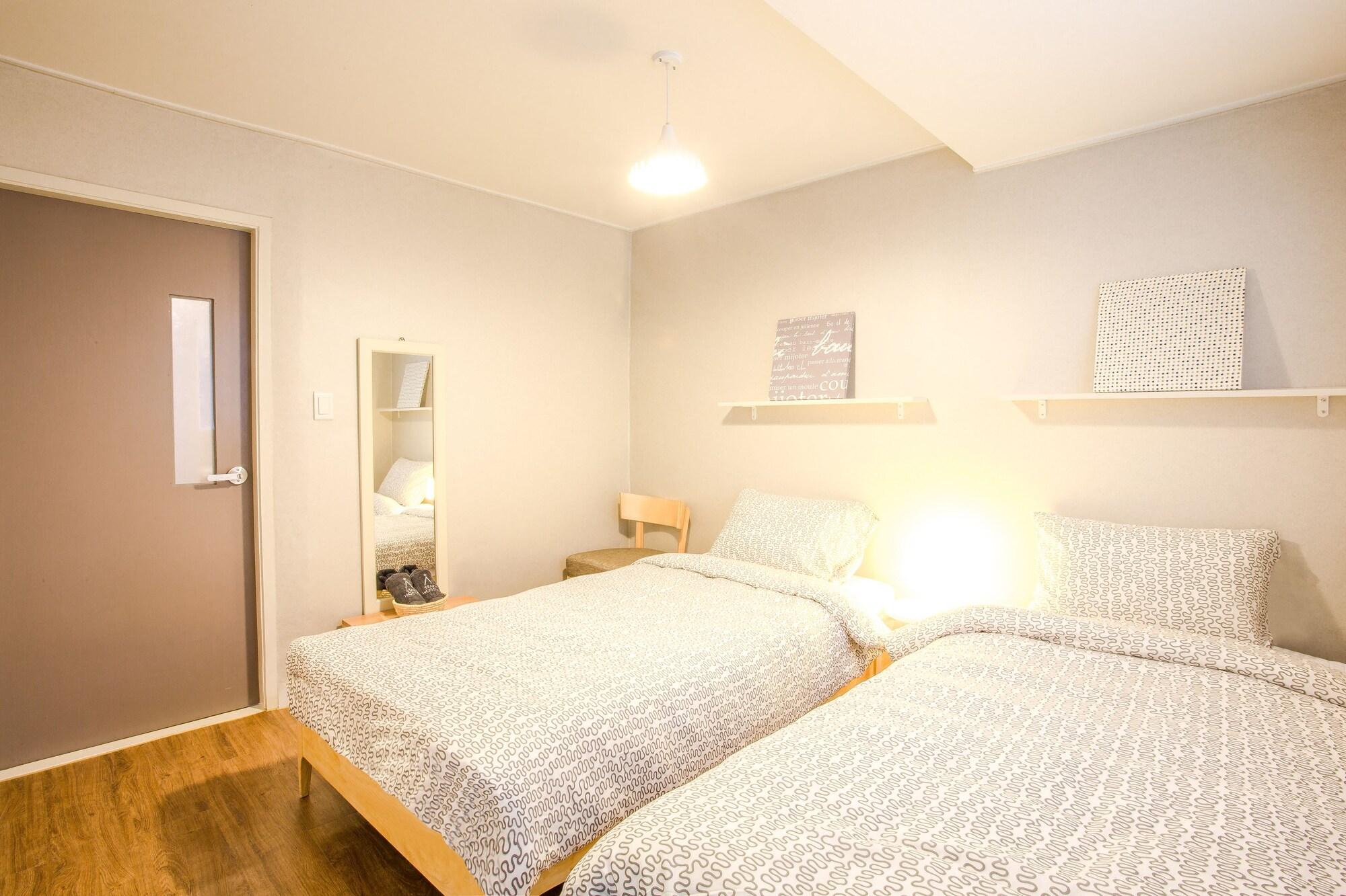 Hostel Vanilla 2 Dongdaemun โซล ภายนอก รูปภาพ