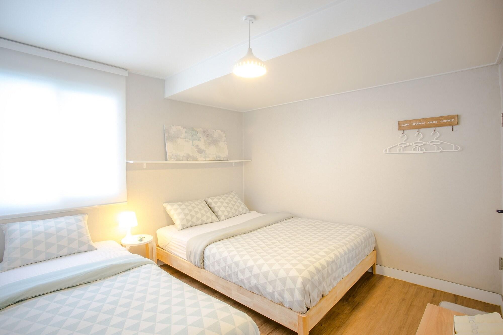 Hostel Vanilla 2 Dongdaemun โซล ภายนอก รูปภาพ