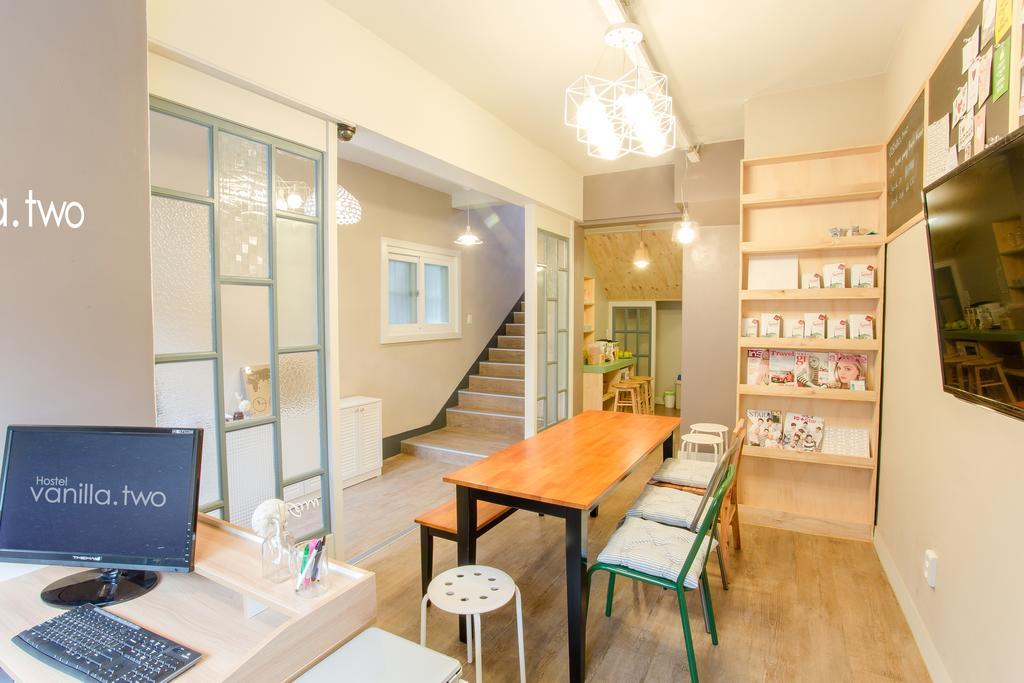 Hostel Vanilla 2 Dongdaemun โซล ภายนอก รูปภาพ