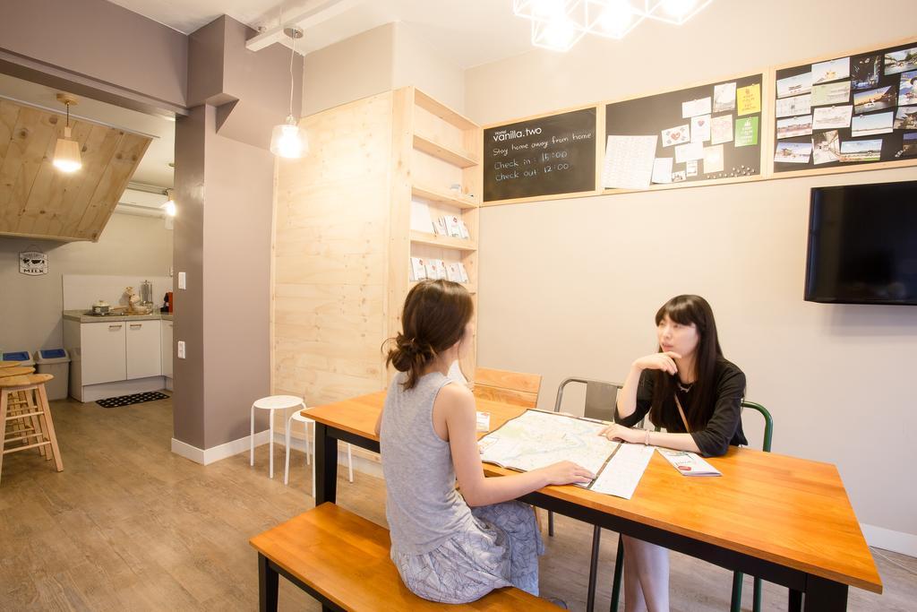 Hostel Vanilla 2 Dongdaemun โซล ภายนอก รูปภาพ