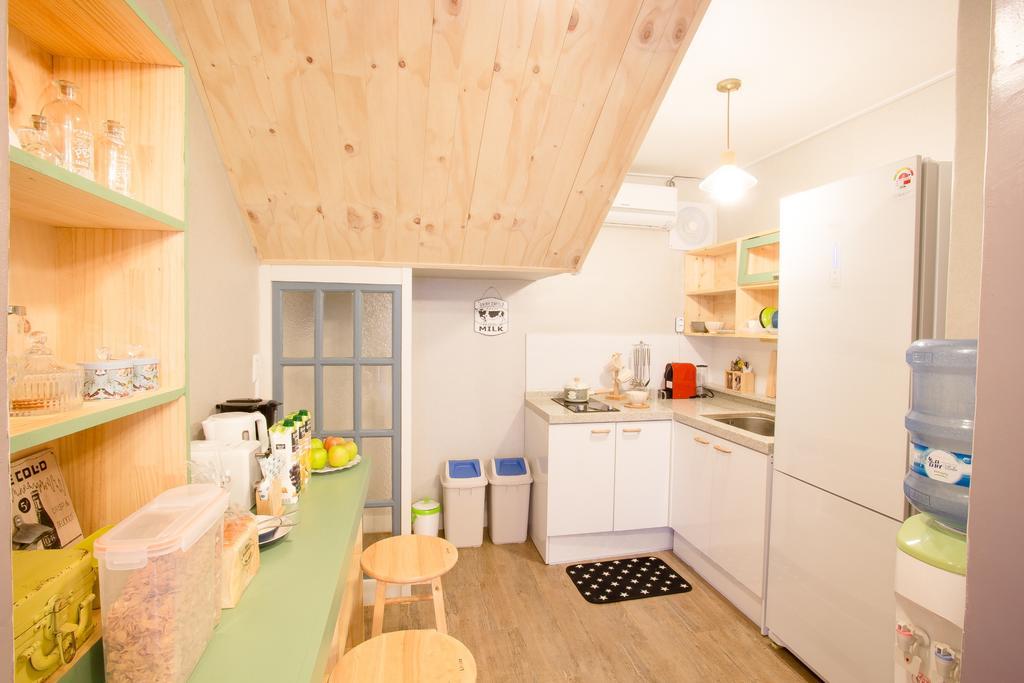 Hostel Vanilla 2 Dongdaemun โซล ภายนอก รูปภาพ