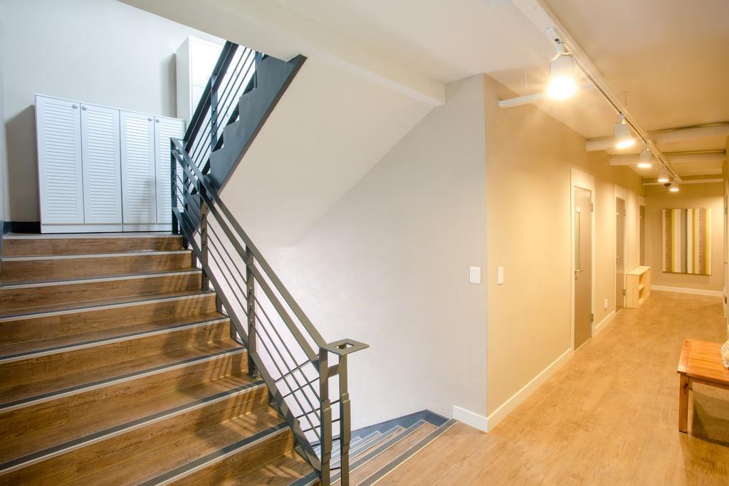 Hostel Vanilla 2 Dongdaemun โซล ภายนอก รูปภาพ