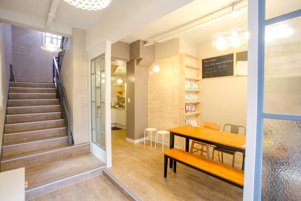 Hostel Vanilla 2 Dongdaemun โซล ภายนอก รูปภาพ