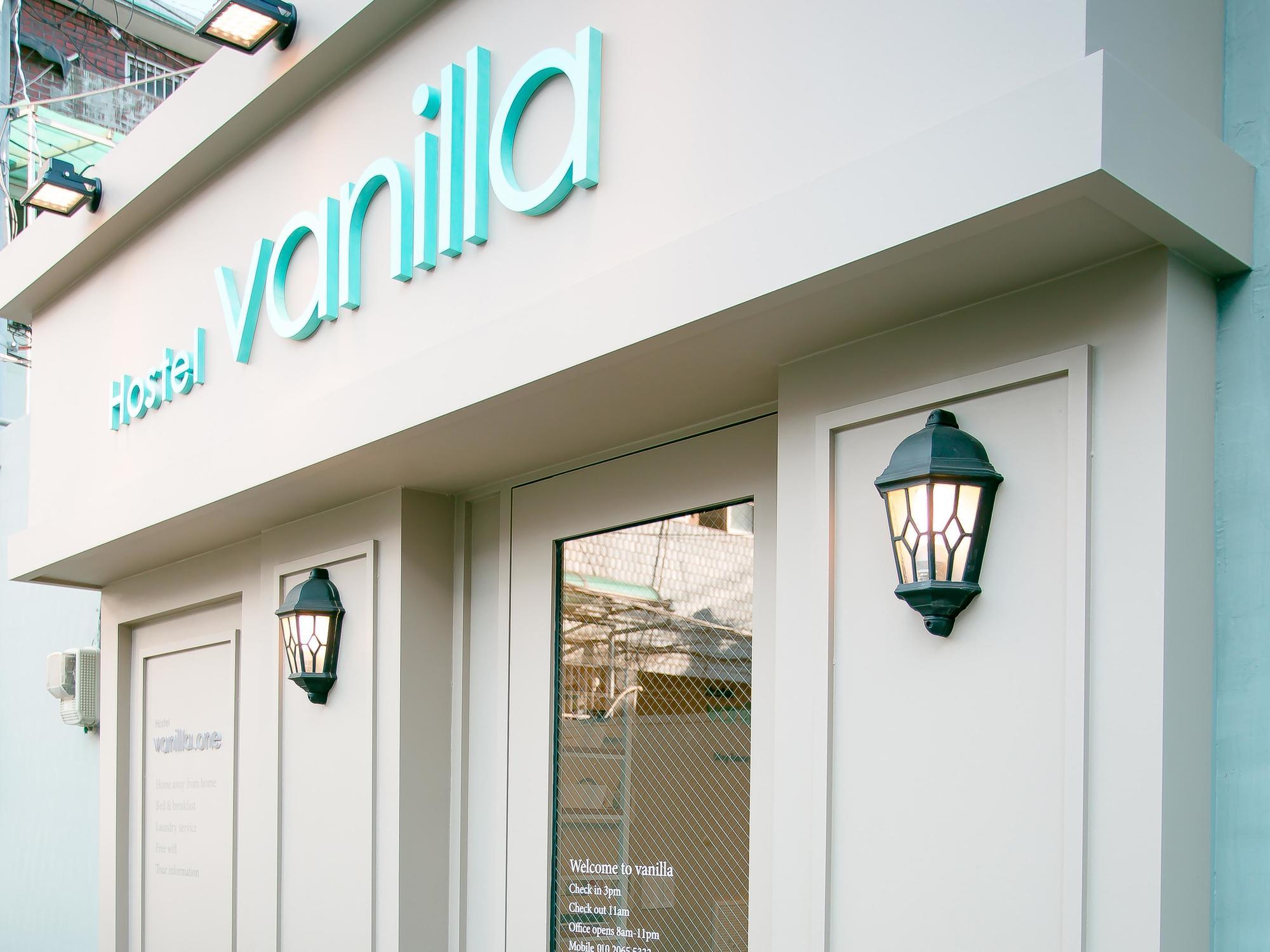 Hostel Vanilla 2 Dongdaemun โซล ภายนอก รูปภาพ
