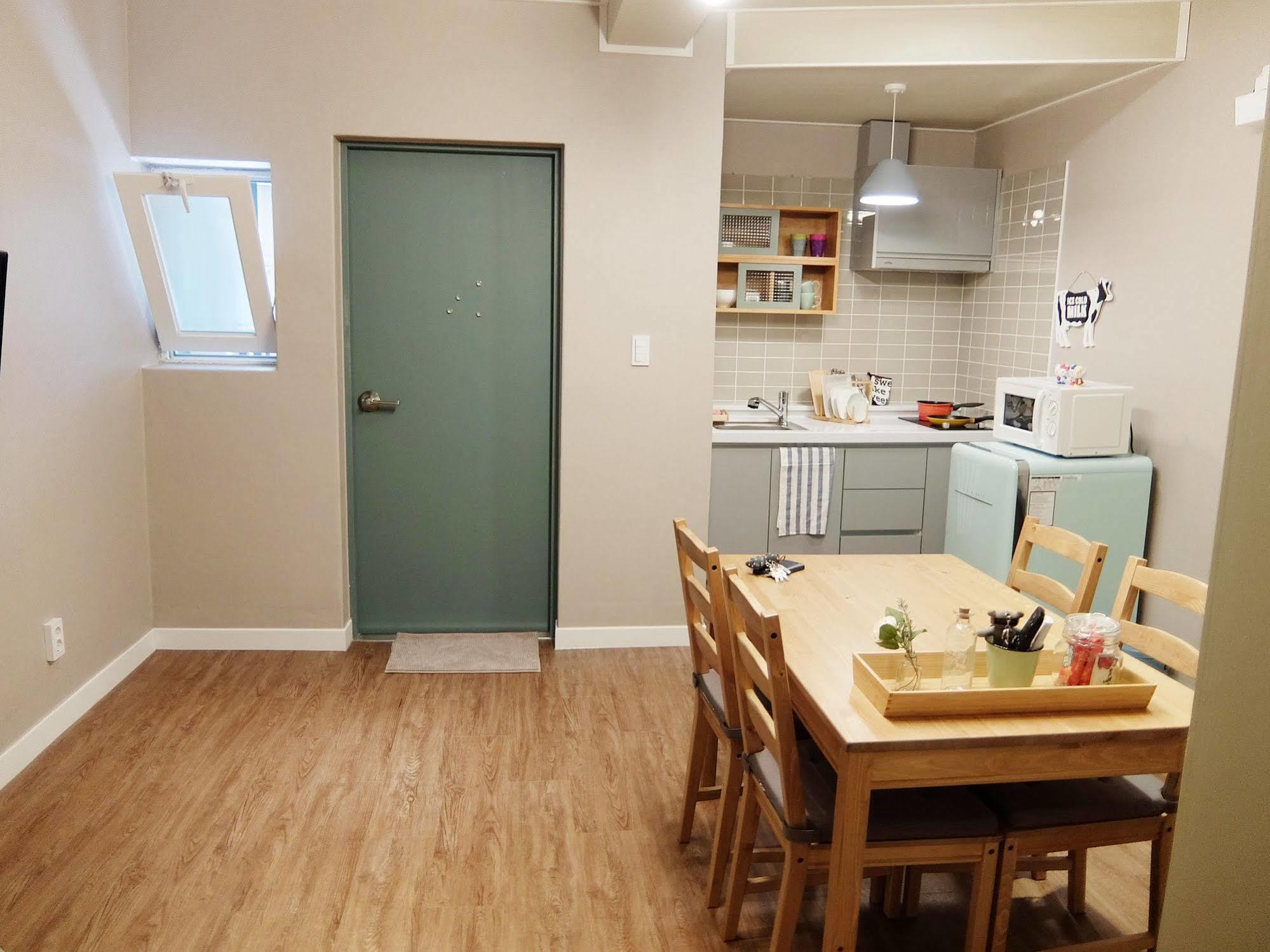 Hostel Vanilla 2 Dongdaemun โซล ภายนอก รูปภาพ
