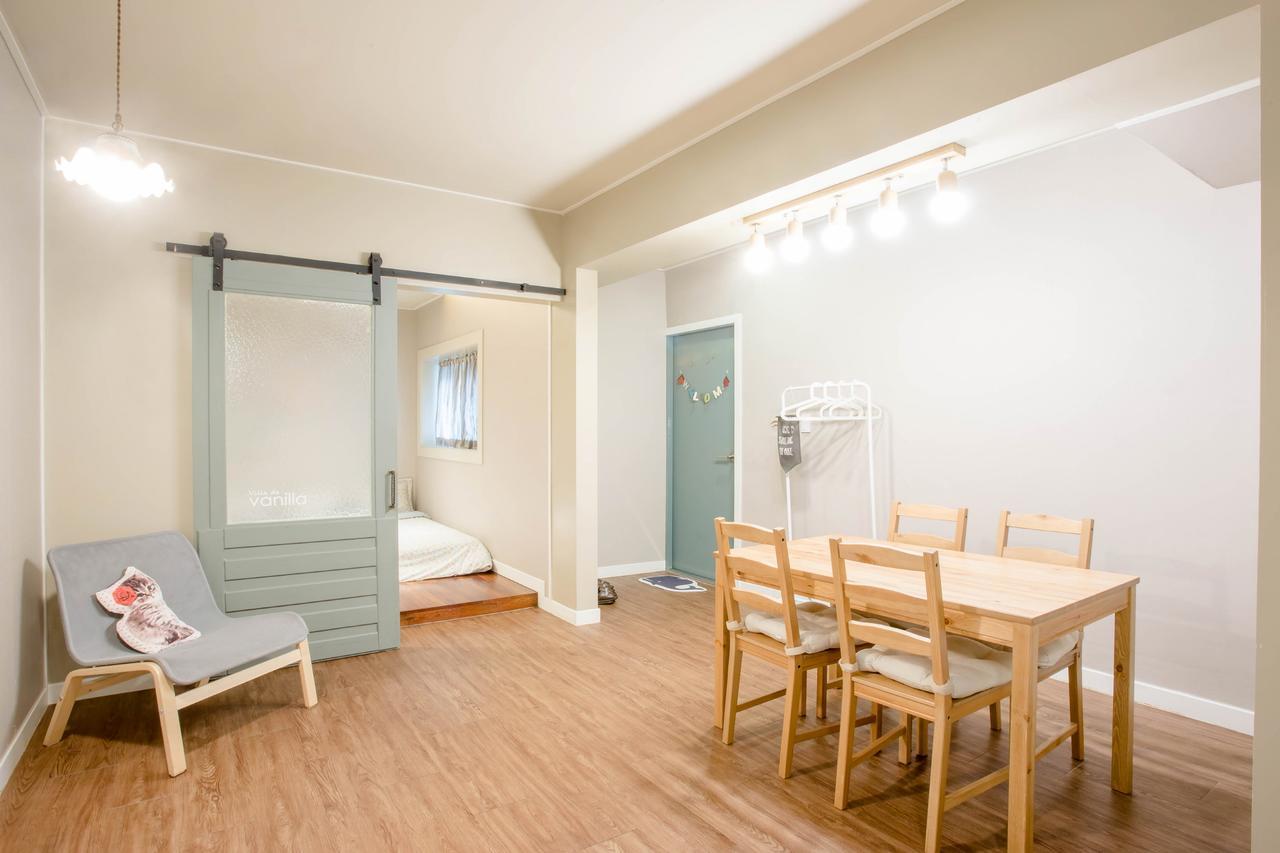 Hostel Vanilla 2 Dongdaemun โซล ภายนอก รูปภาพ