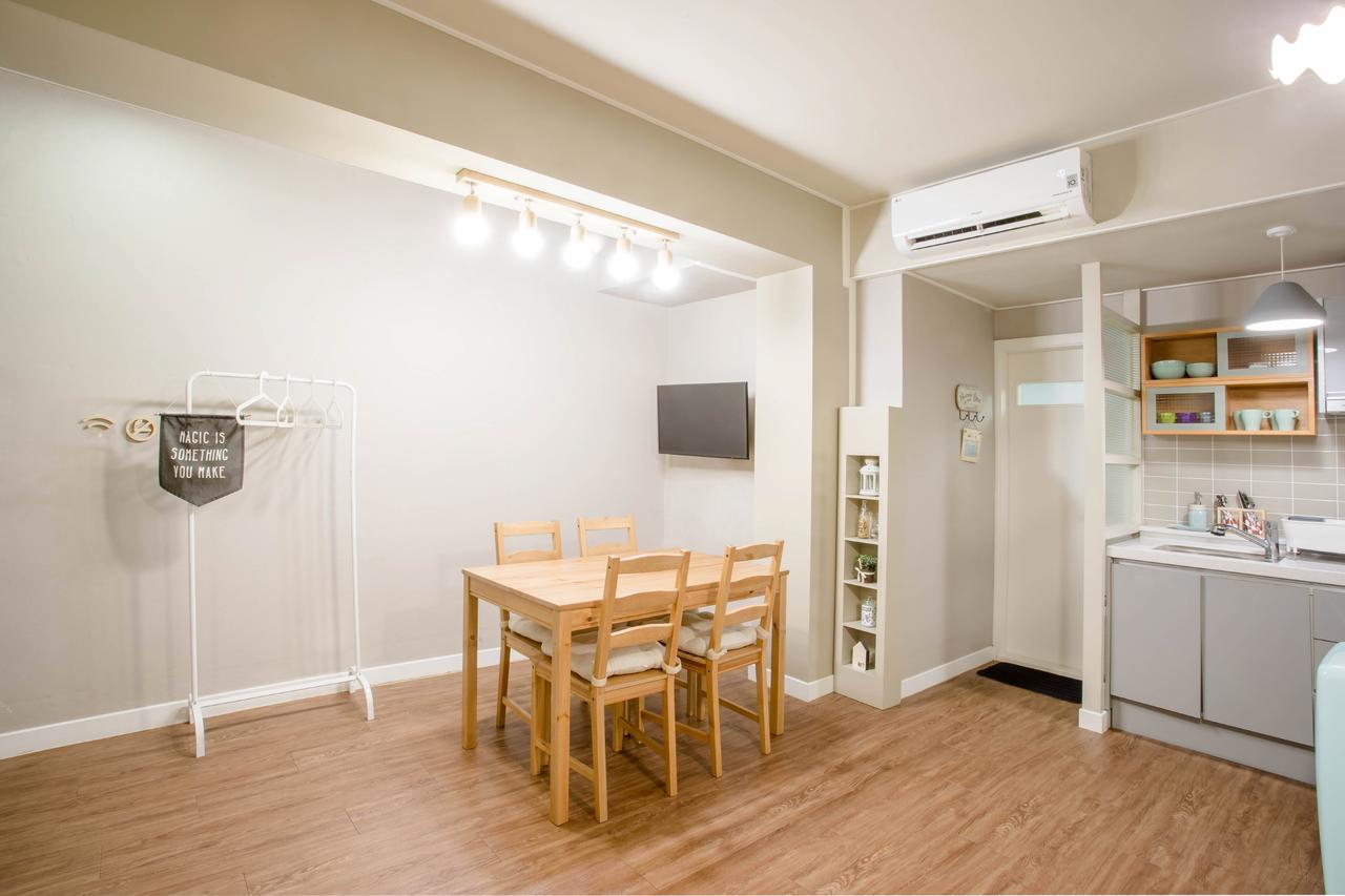 Hostel Vanilla 2 Dongdaemun โซล ภายนอก รูปภาพ