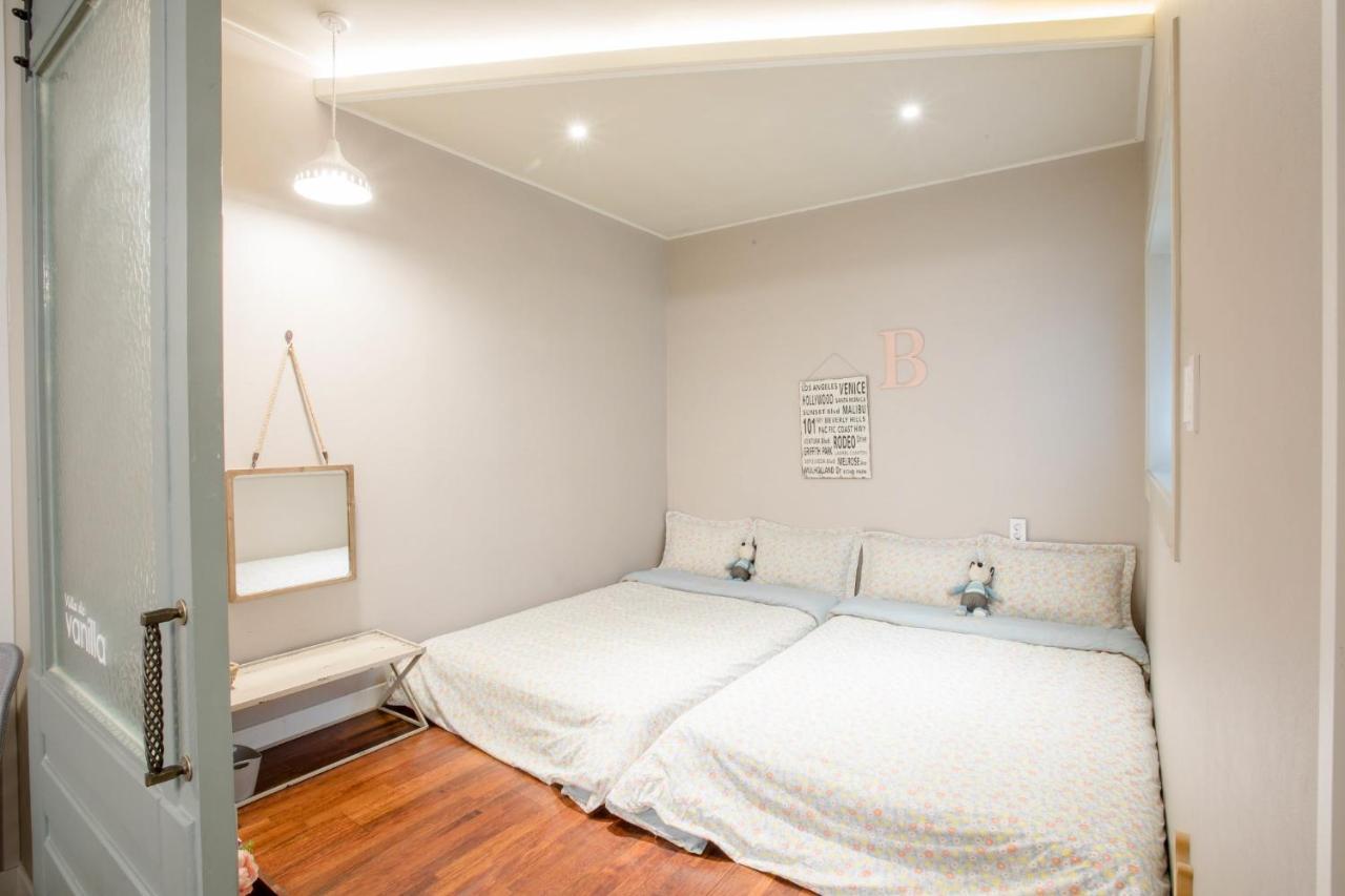Hostel Vanilla 2 Dongdaemun โซล ภายนอก รูปภาพ