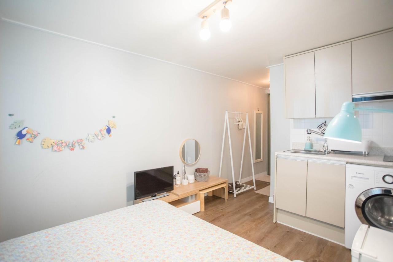 Hostel Vanilla 2 Dongdaemun โซล ภายนอก รูปภาพ