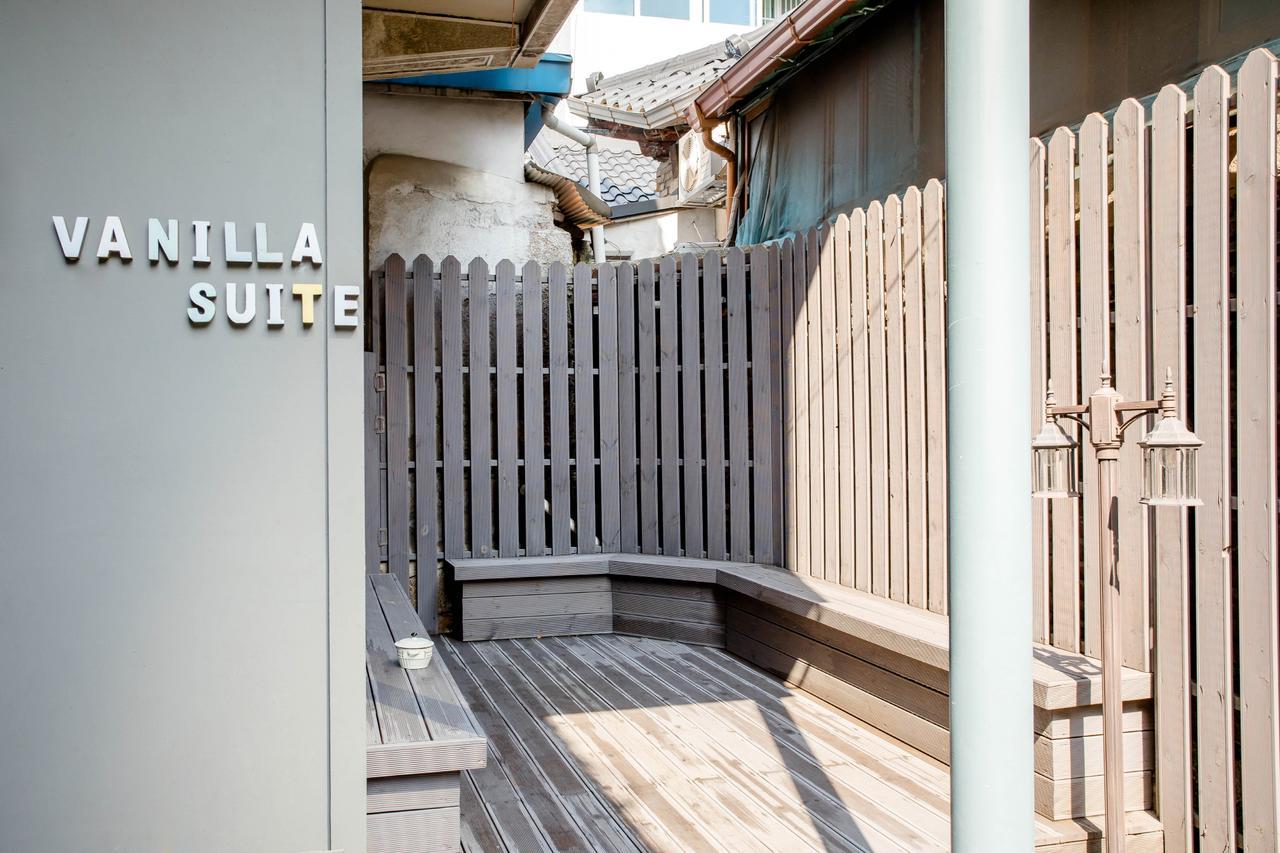 Hostel Vanilla 2 Dongdaemun โซล ภายนอก รูปภาพ