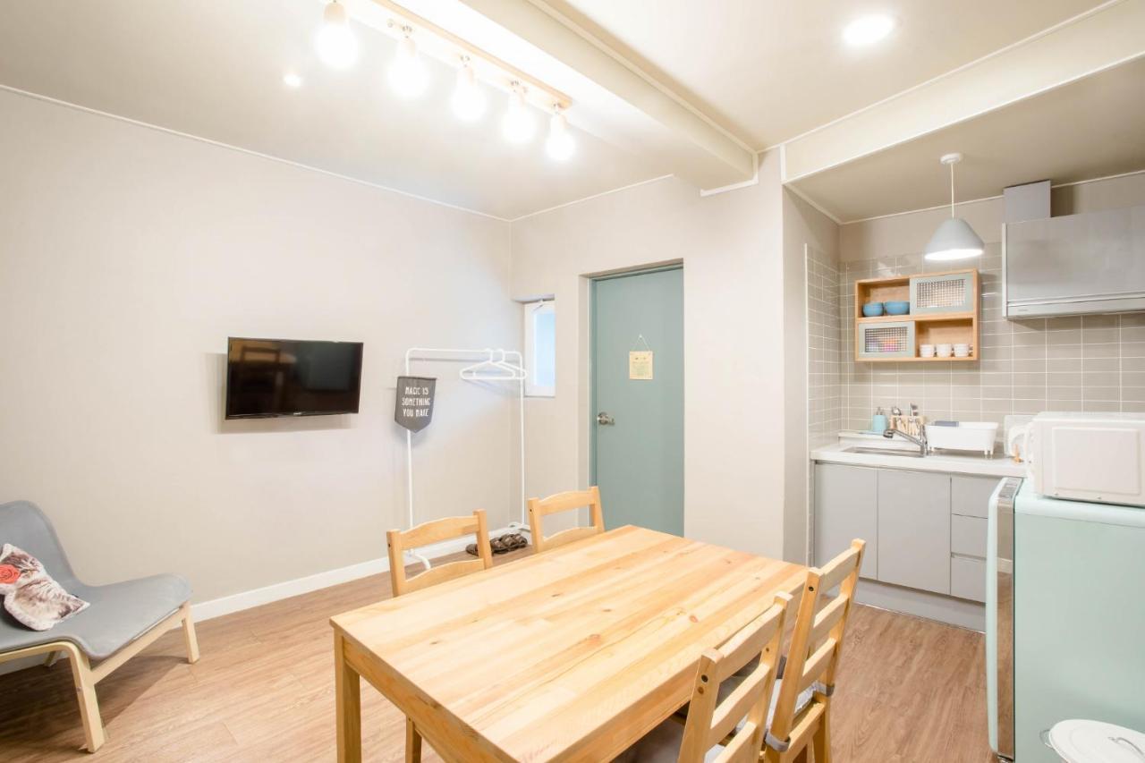 Hostel Vanilla 2 Dongdaemun โซล ภายนอก รูปภาพ