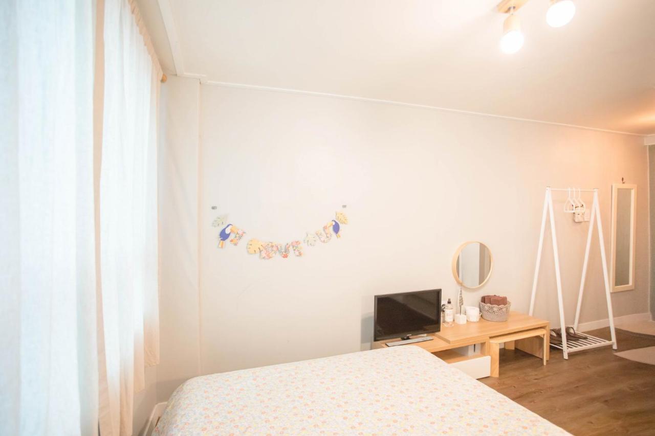 Hostel Vanilla 2 Dongdaemun โซล ภายนอก รูปภาพ