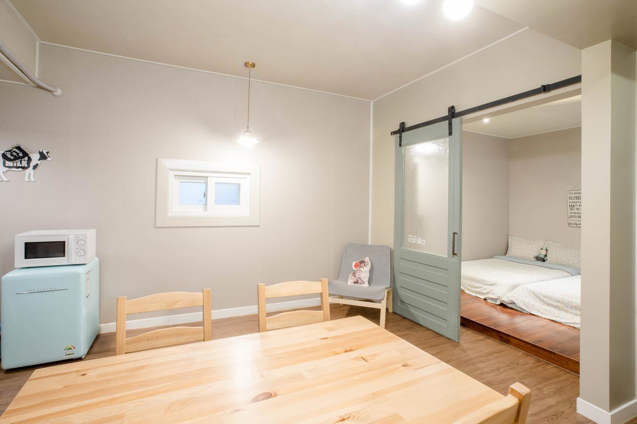 Hostel Vanilla 2 Dongdaemun โซล ภายนอก รูปภาพ