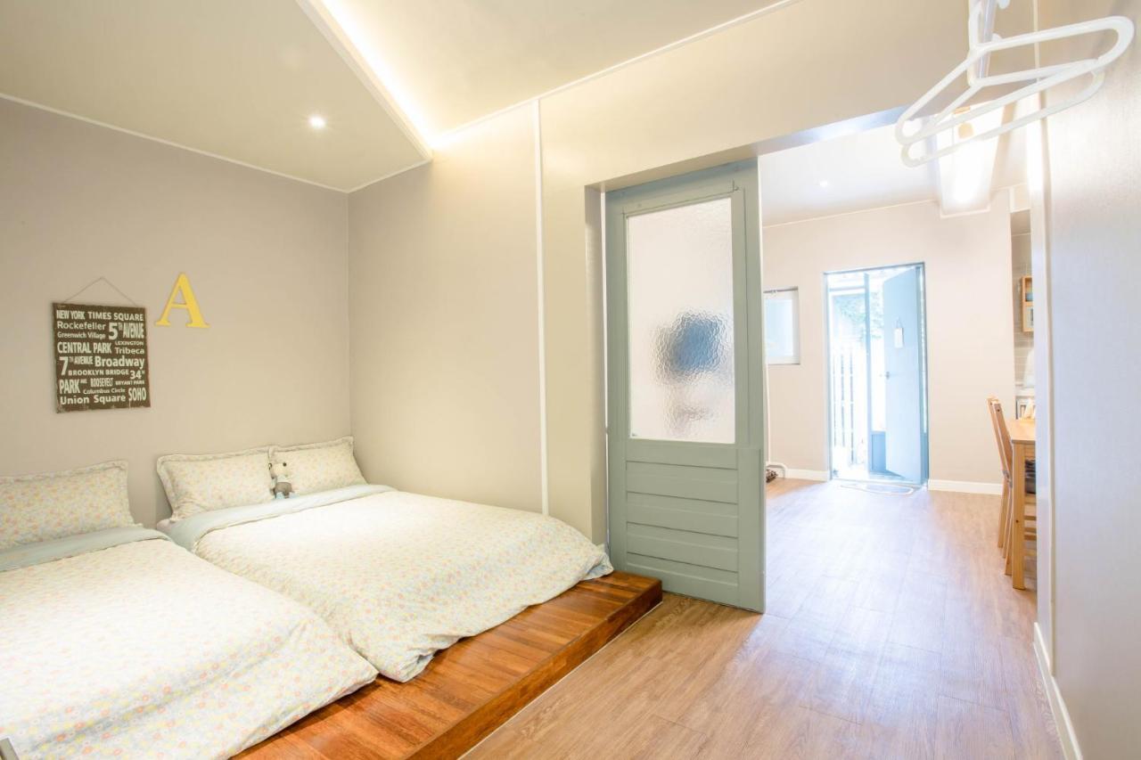 Hostel Vanilla 2 Dongdaemun โซล ภายนอก รูปภาพ